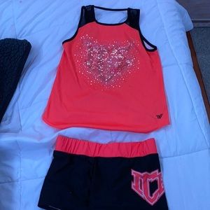 ICE Allstars Practice Wear
